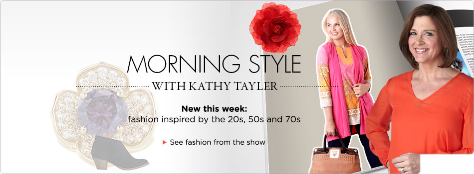 Morning Style with Kathy Tayler