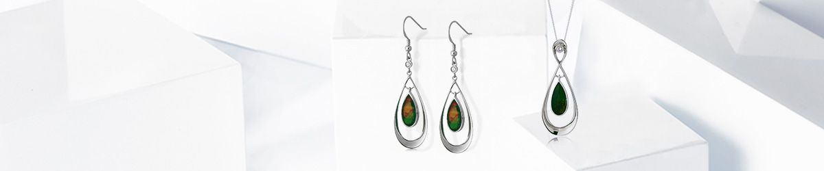 Canadian Ammolite