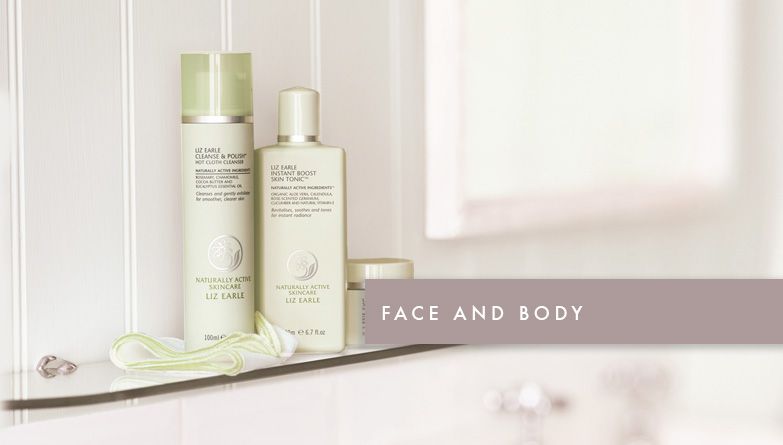 Face and body