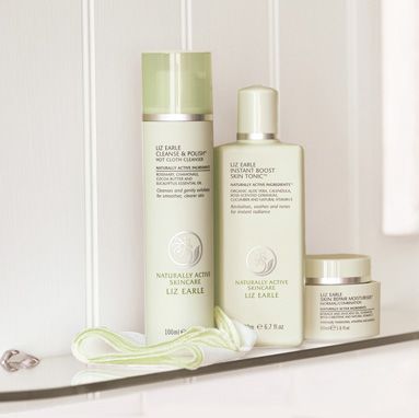 Face and body products