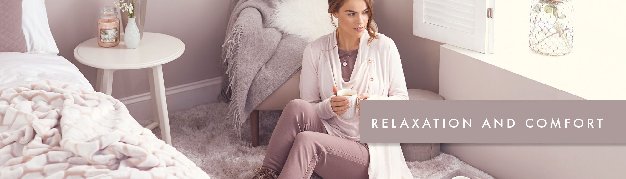 Relaxation and comfort