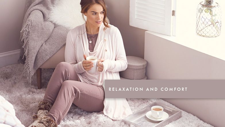 Relaxation and comfort