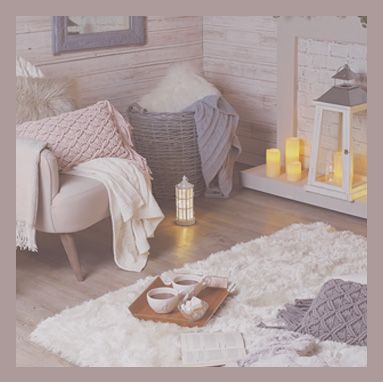 Products to set the mood