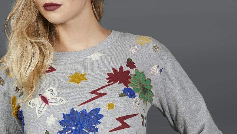The Style List: Embellished