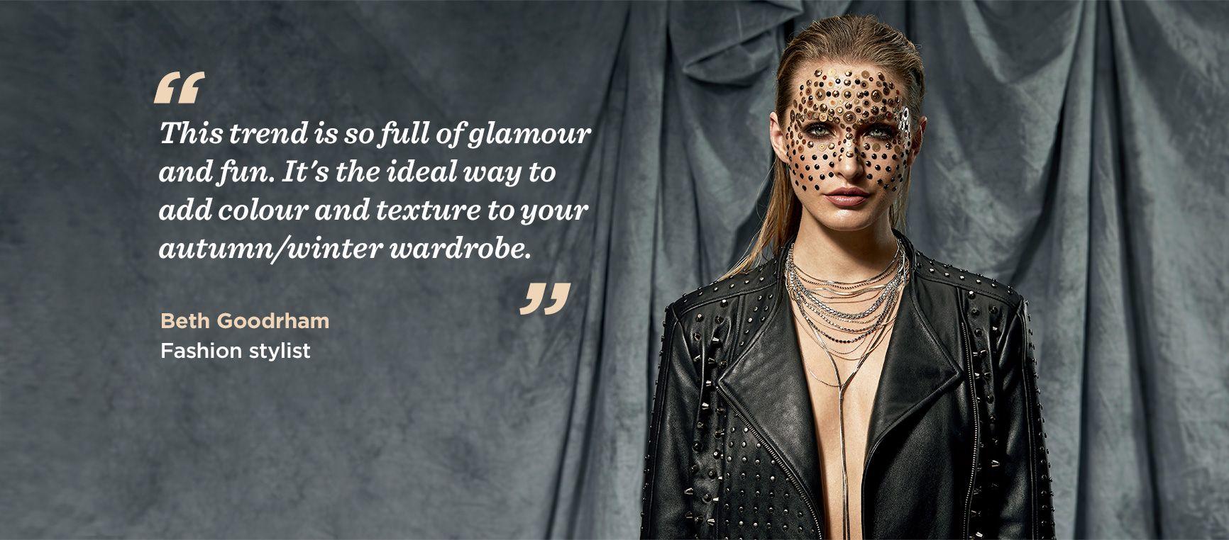 The Style List: Embellished