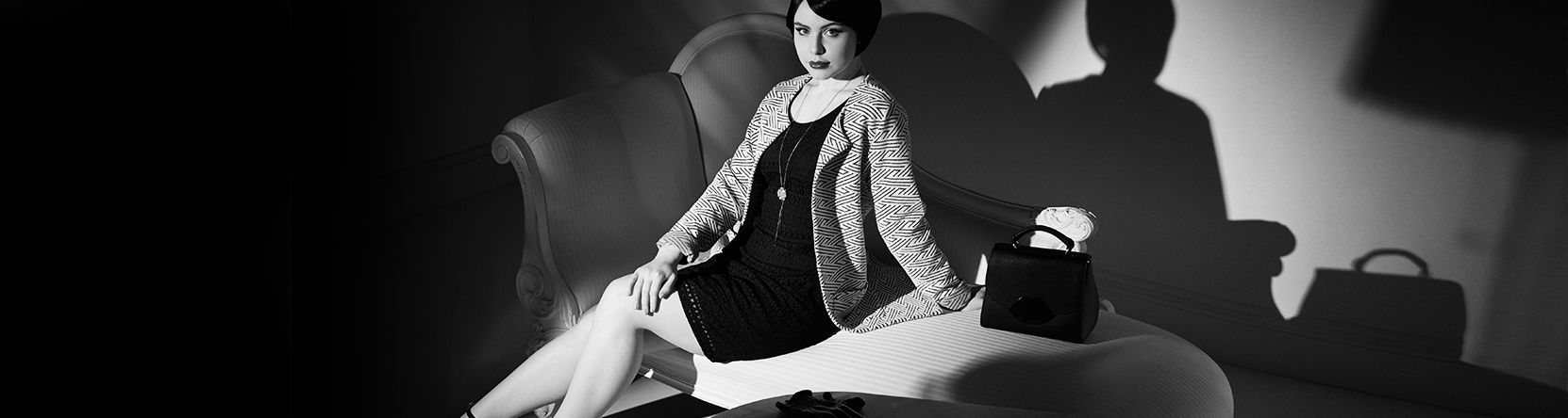 The Style List: Black and White