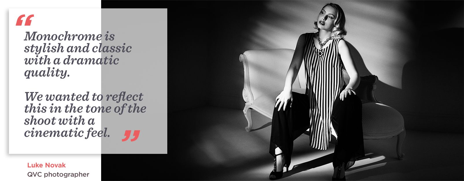 The Style List: Black and White