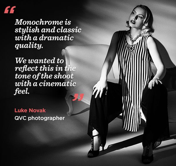 The Style List: Black and White
