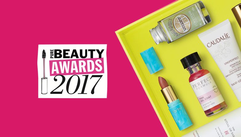 Pure Beauty Awards