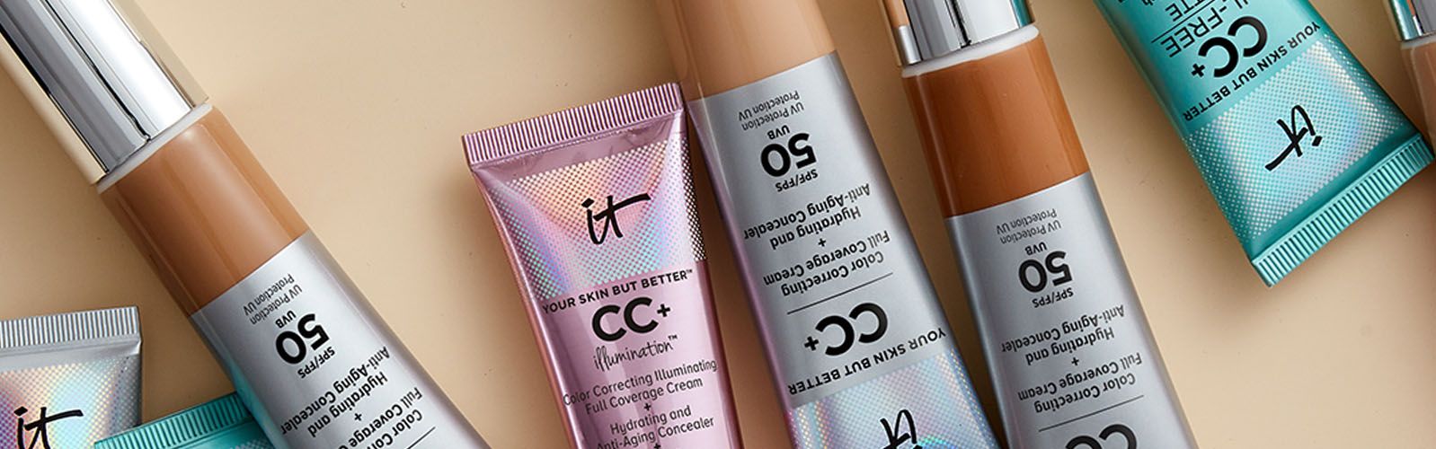IT Cosmetics CC | QVCUK.com