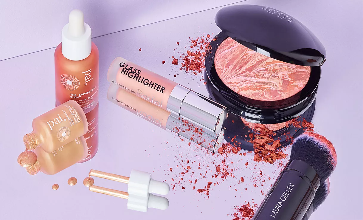 Beauty with free delivery