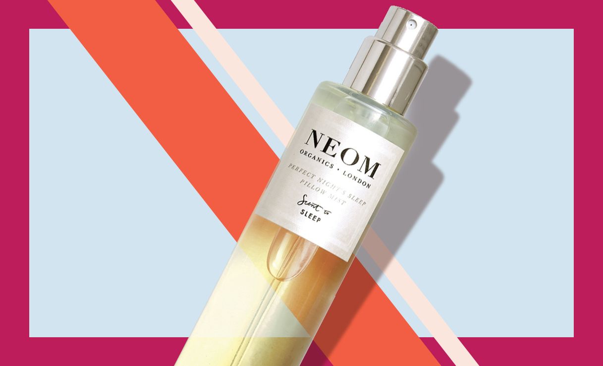 NEOM Wellbeing Perfect Night's Sleep Supersize Pillow Mist