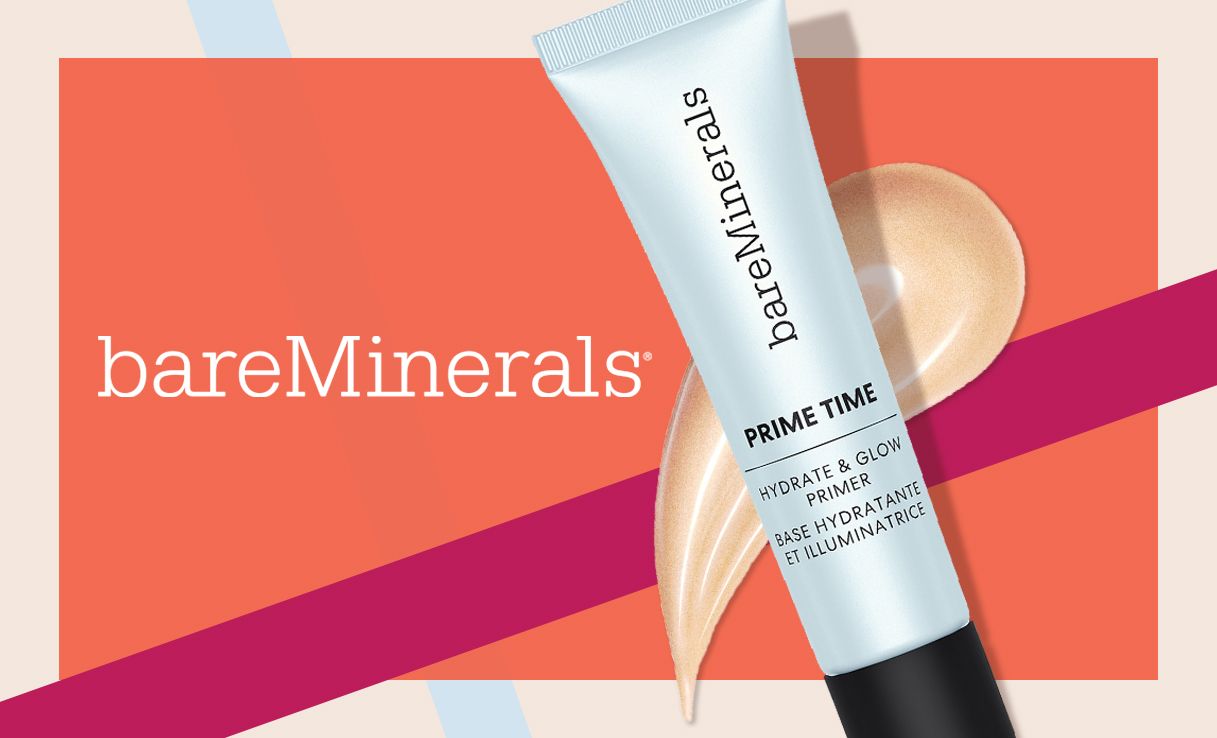 bareMinerals beauty