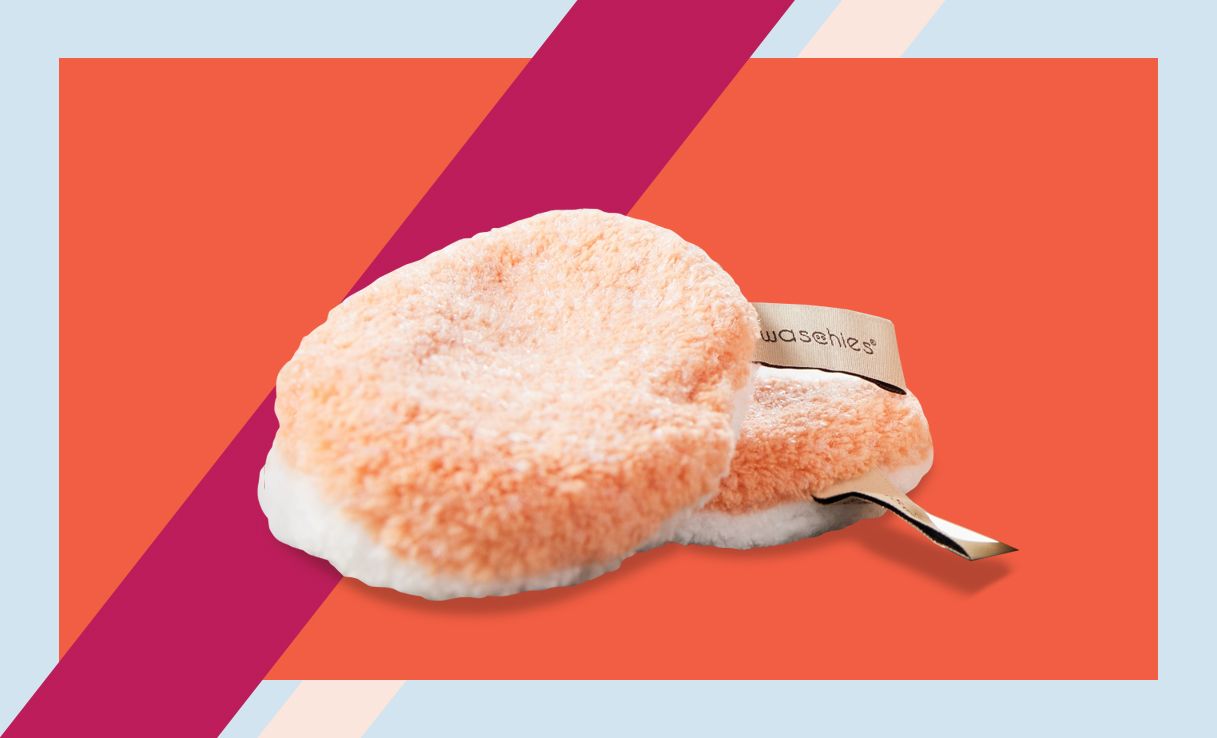 Waschies Facial Cleansing Pads