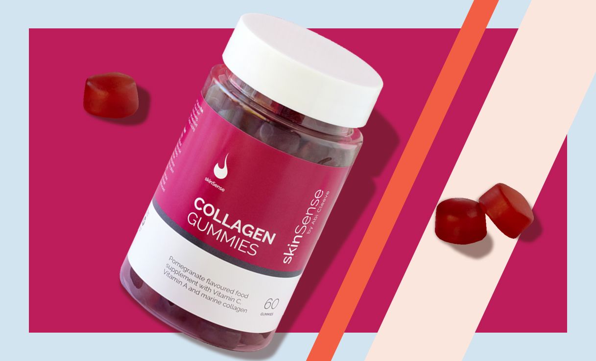 Skinsense Collagen Gummies
