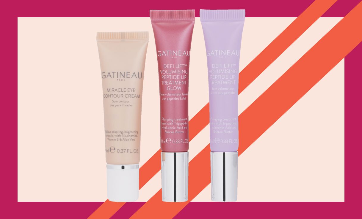 Gatineau Miracle Eye and Lip Trio
