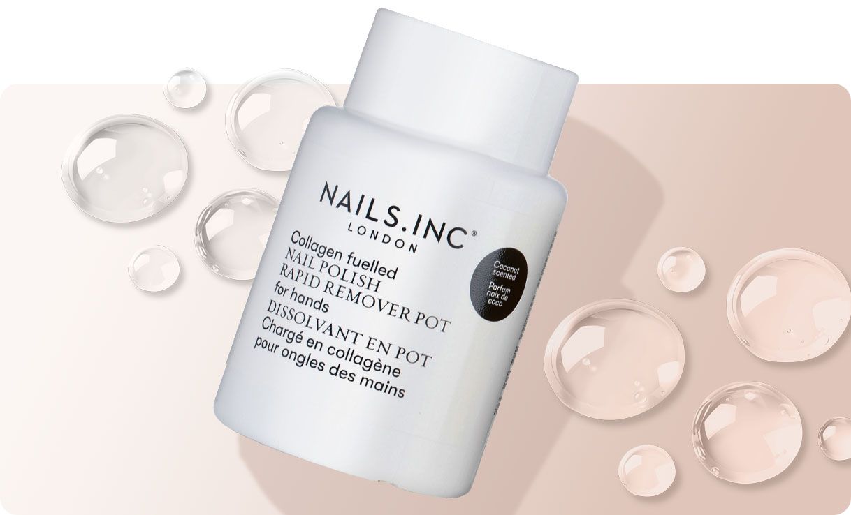 Nails Inc Nail Polish Pot Remover