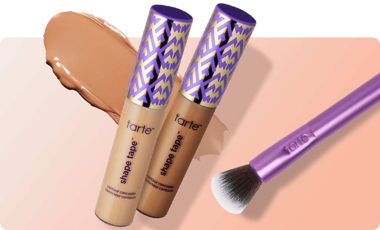 Tarte Shape Tape Concealer & Brush