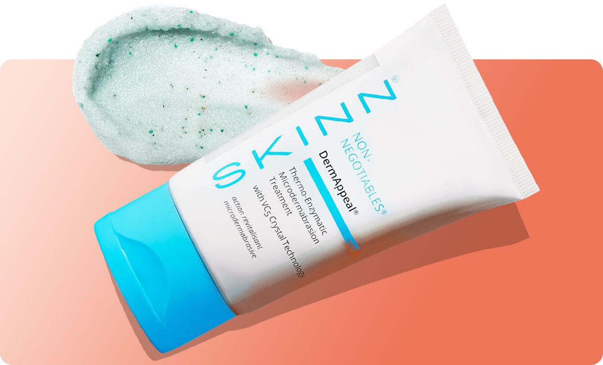 SKINN Non-Negotiables DermAppeal Microdermabrasion Treatment
