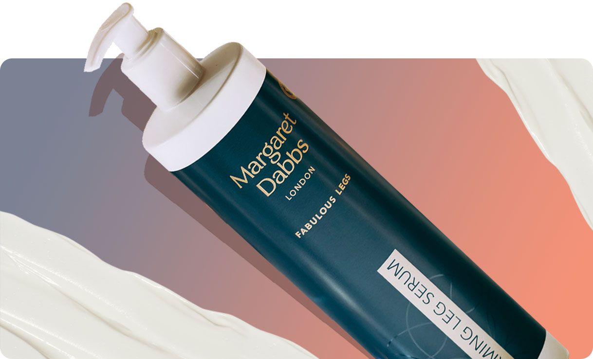 Margaret Dabbs London Supersize Firming Leg Serum