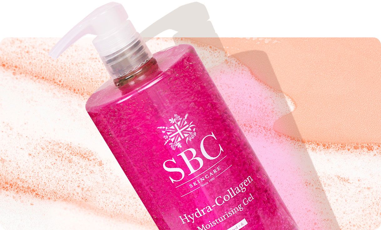 SBC Hydra-Collagen Moisturising Gel