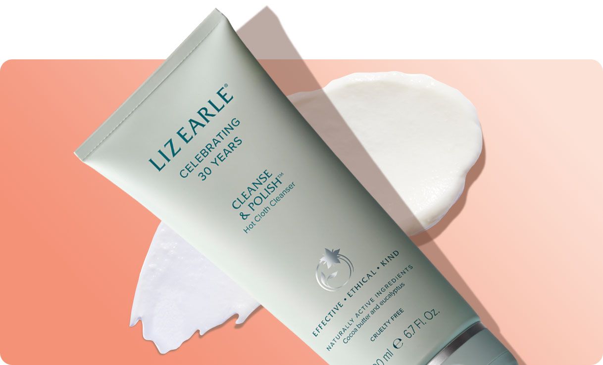 Liz Earle Cleanse & Polish 30th Anniversary Limited Edition