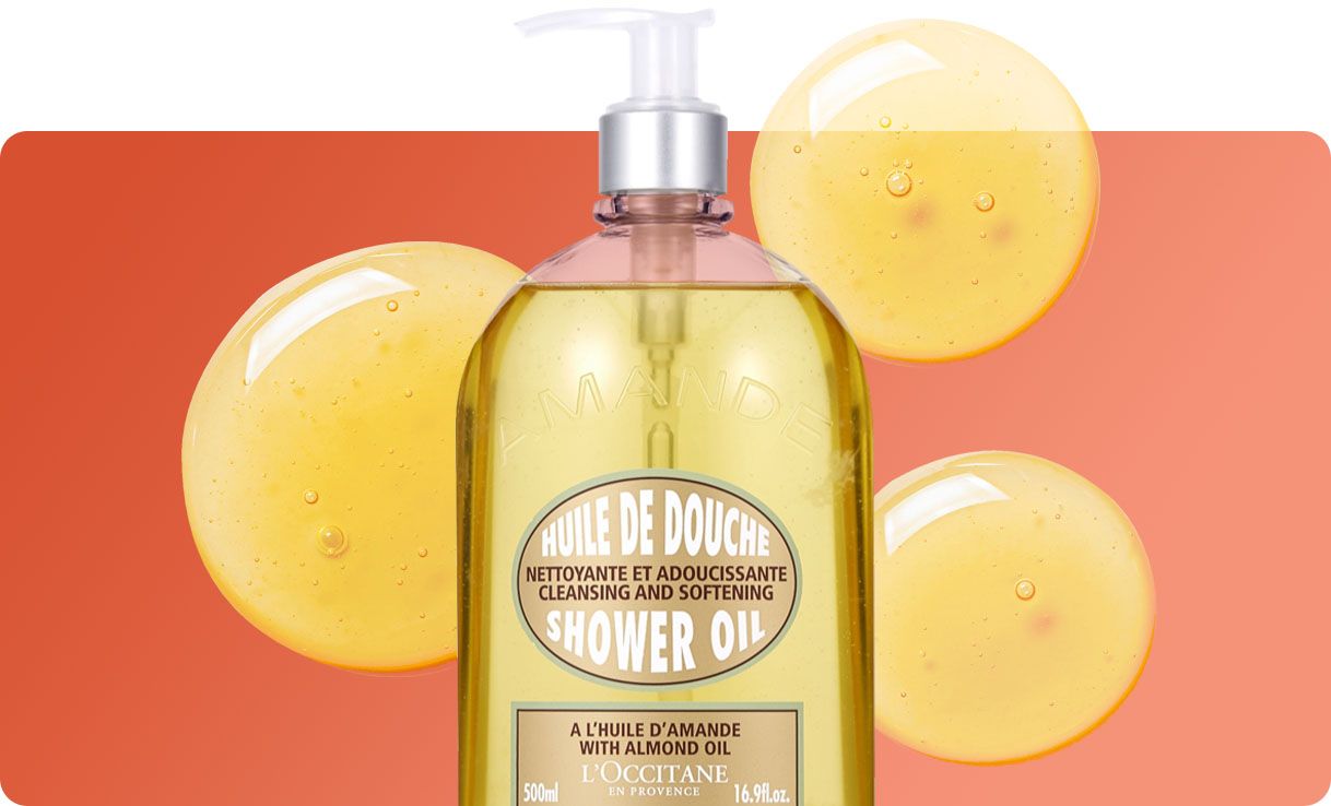 L'Occitane Supersize Almond Oil
