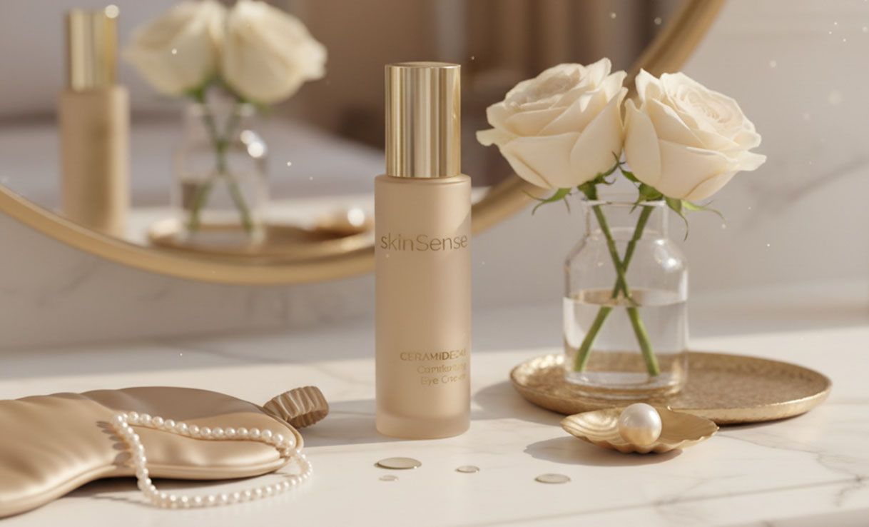 Skinsense Supersize Ceramide24 Comforting Eye Cream