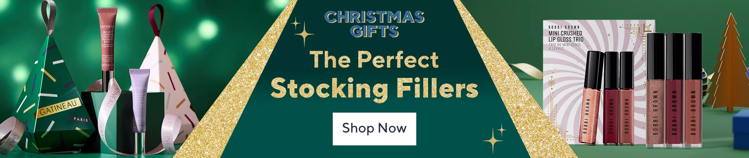 Beauty stocking fillers