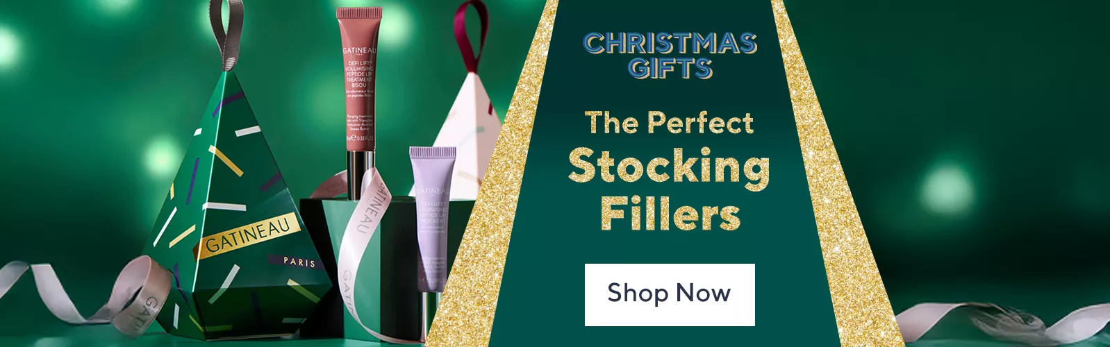 Beauty stocking fillers