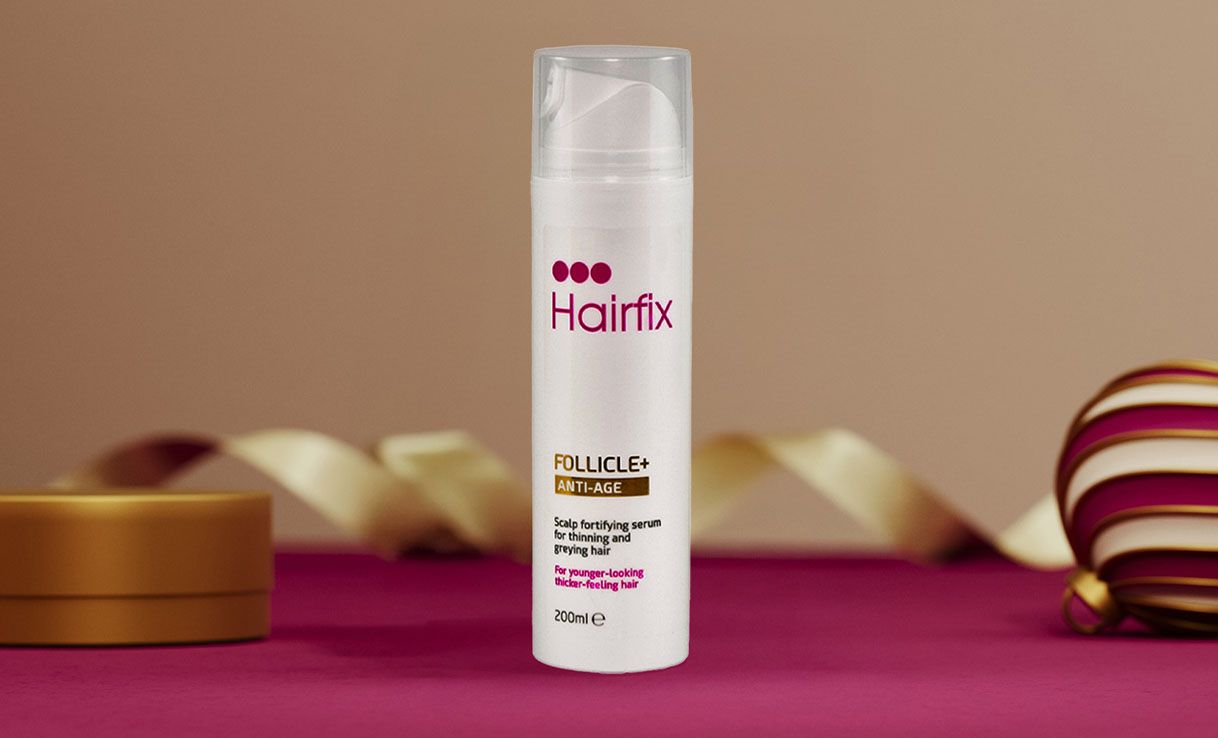 Hairfix Meloplex Follicle+ Anti-Age 1% Caffeine Serum