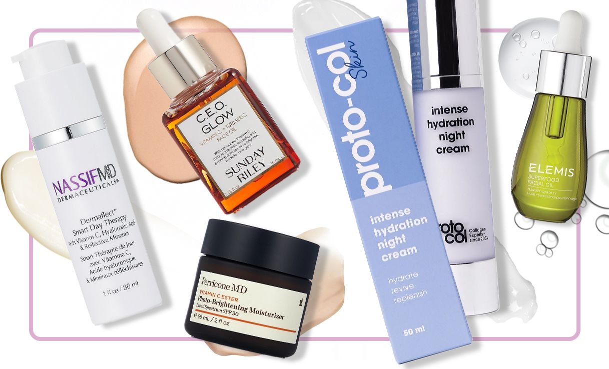 Shine Bright With Vitamin C