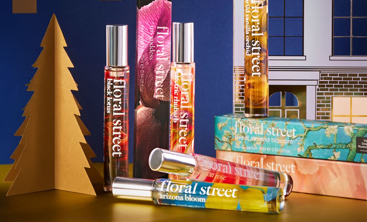 Floral Steet Ultimate Fragrance Wardrobe