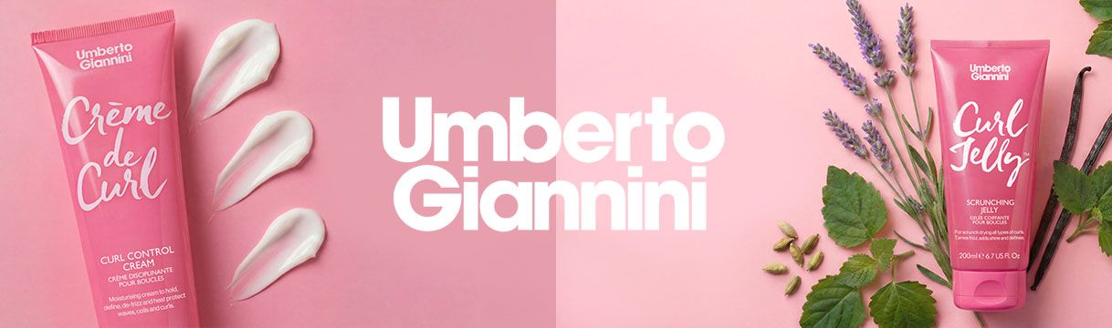 Umberto Giannini haircare