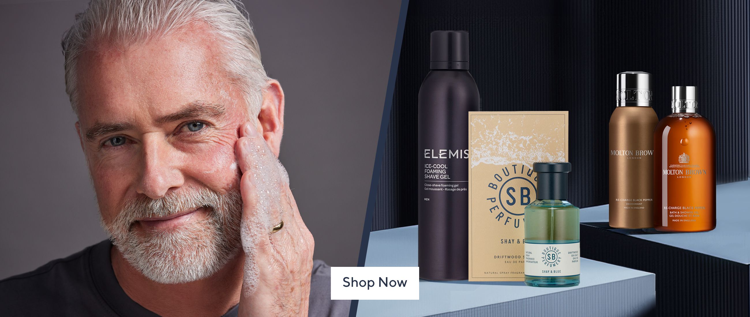 Men's grooming essentials