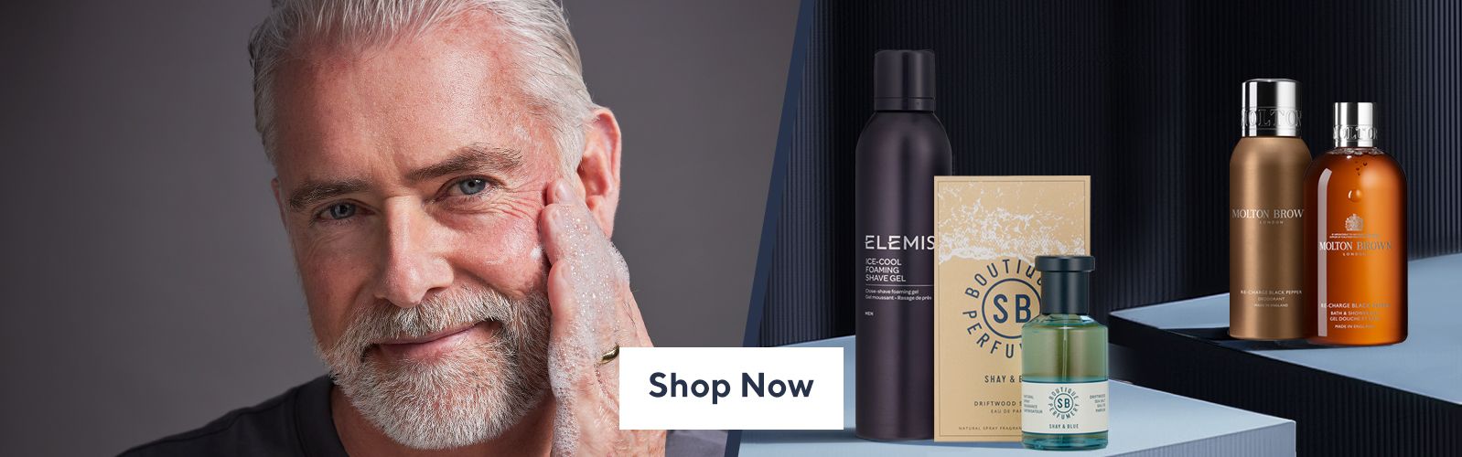 Men's grooming essentials