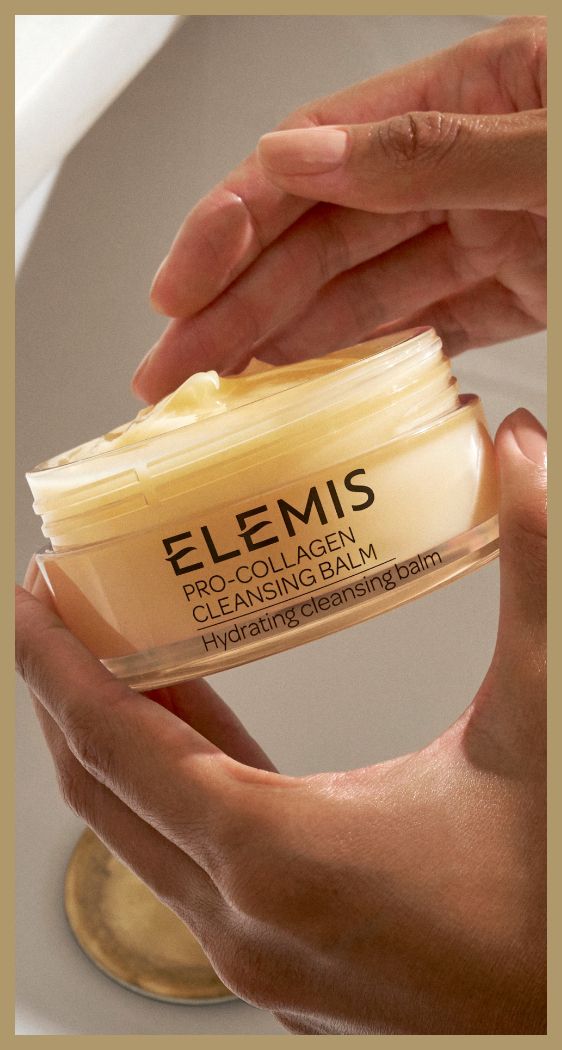 Autumn beauty routine and reset
