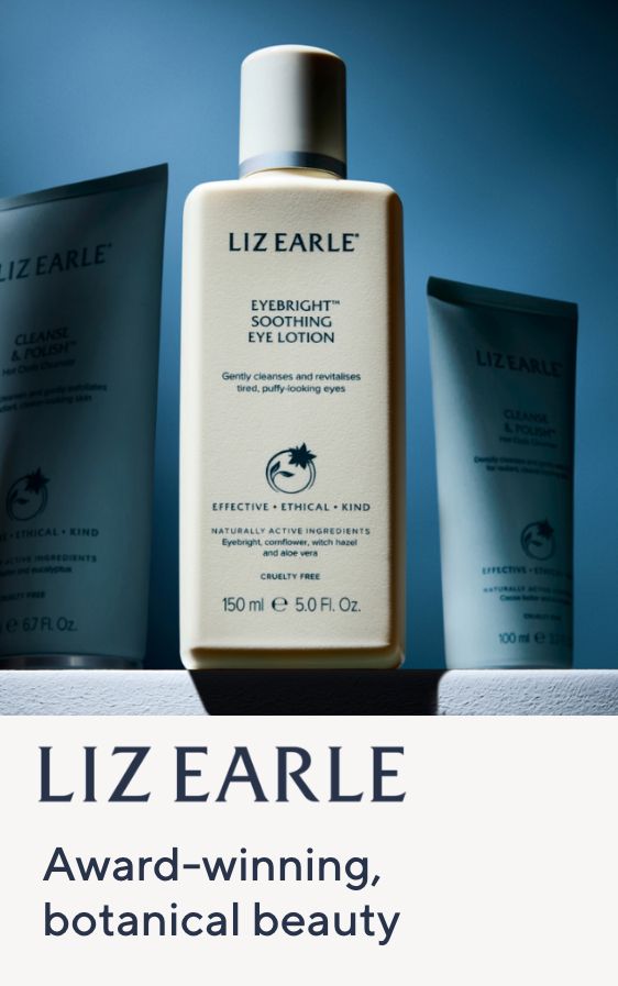 Liz Earle beauty