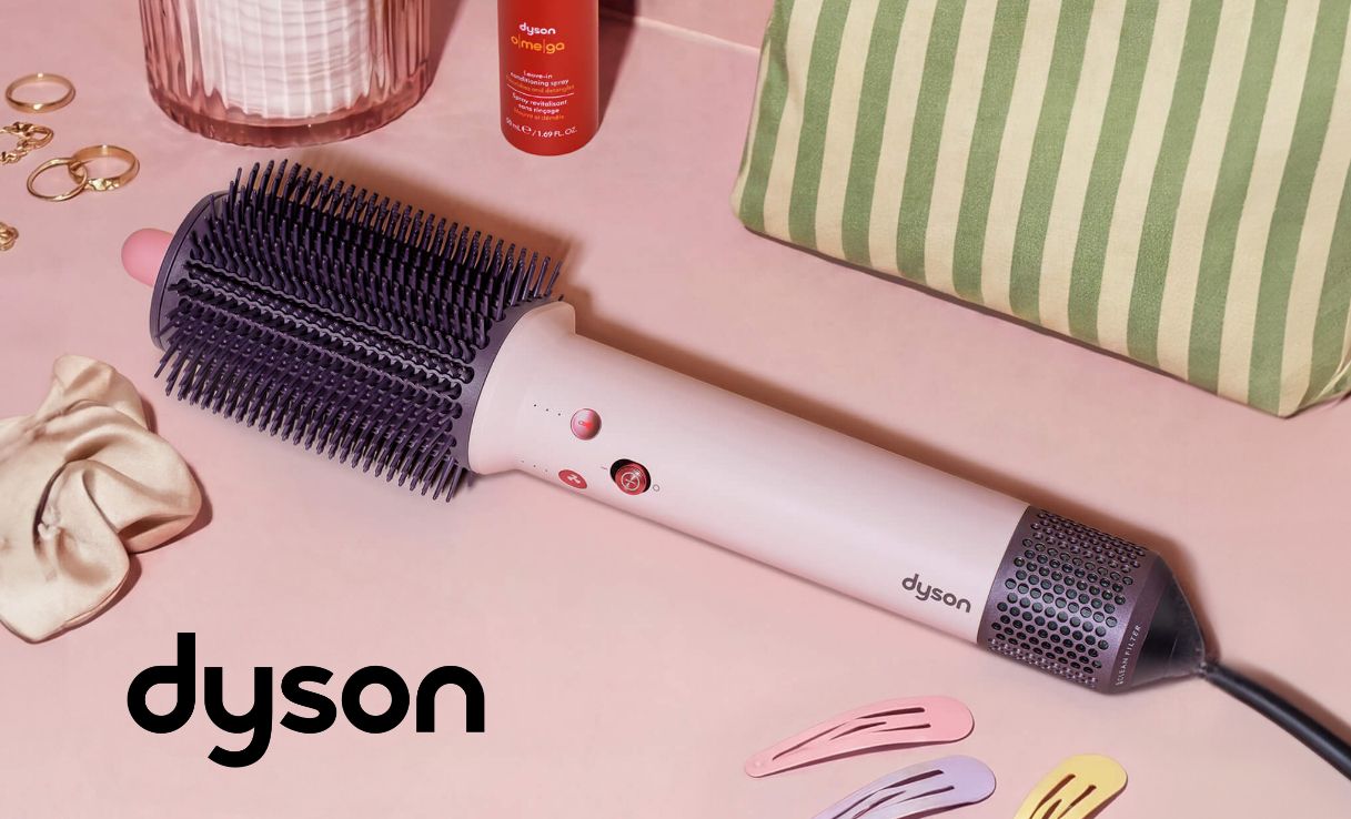 New Dyson Airsmooth Styling Brush