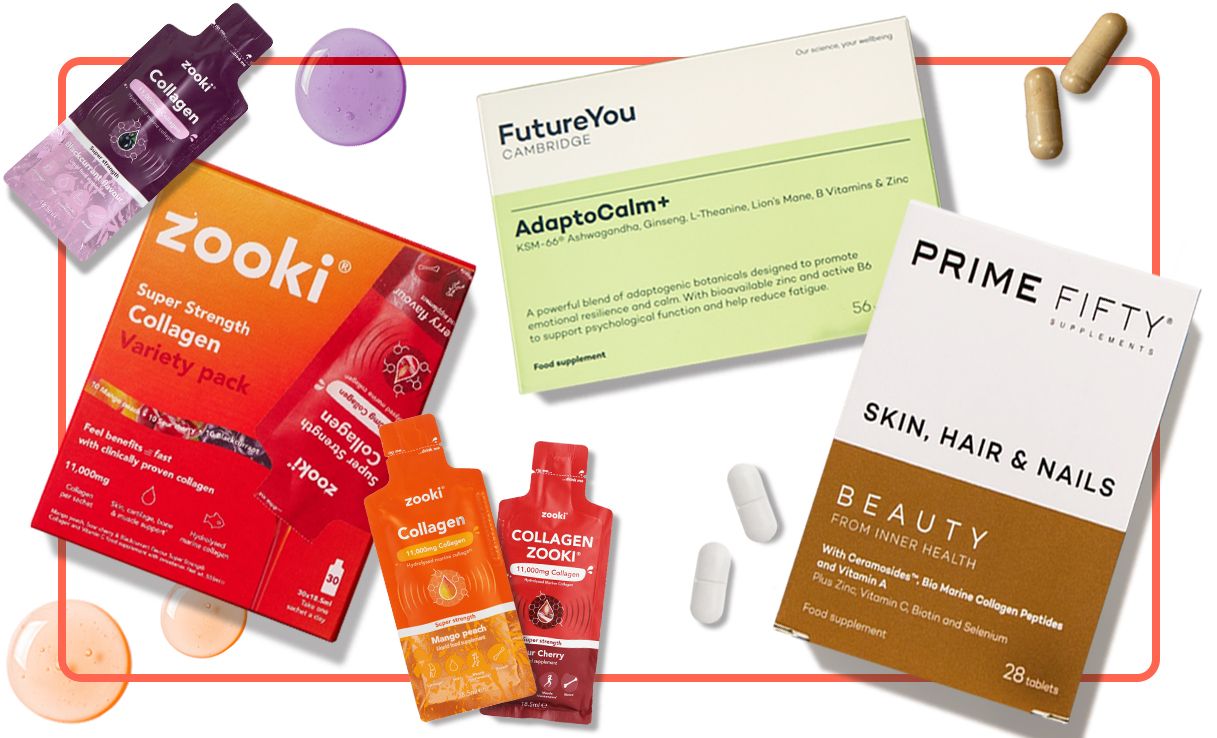 Browse Beauty Supplements