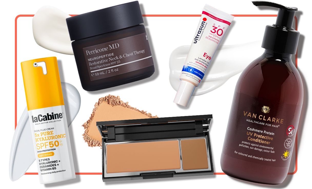 Suncare and SPF