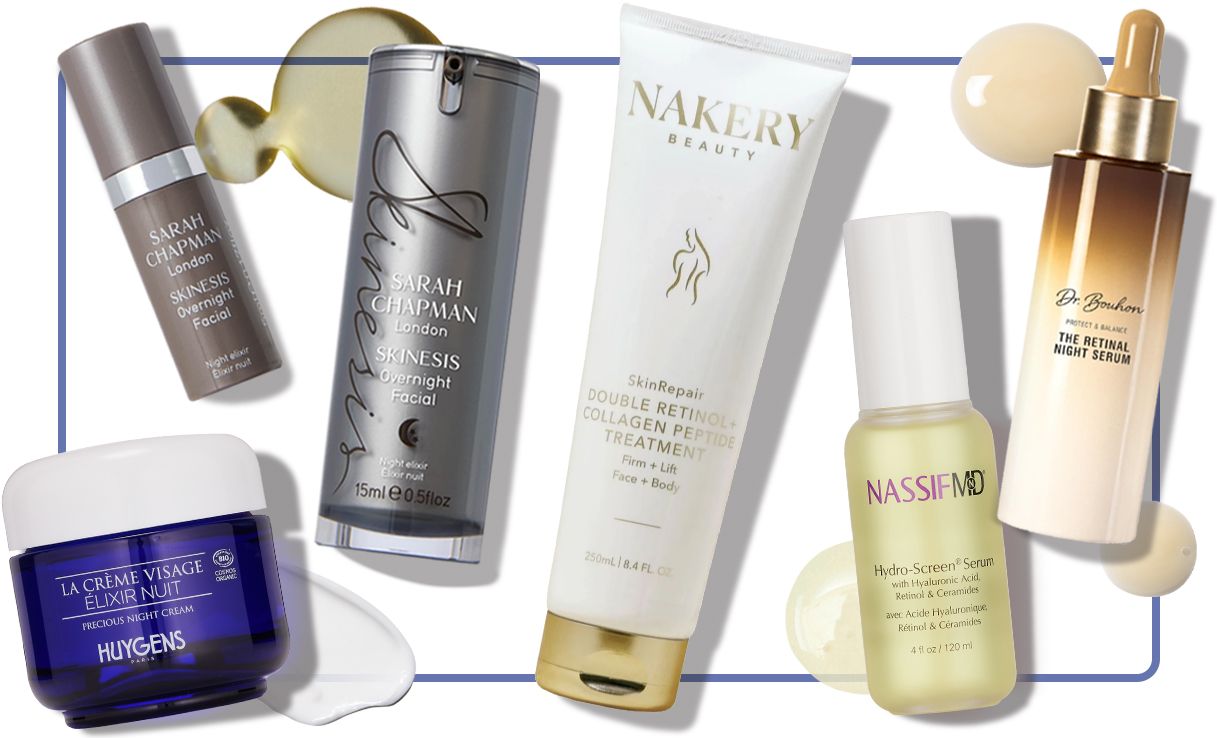 Beauty with retinoids