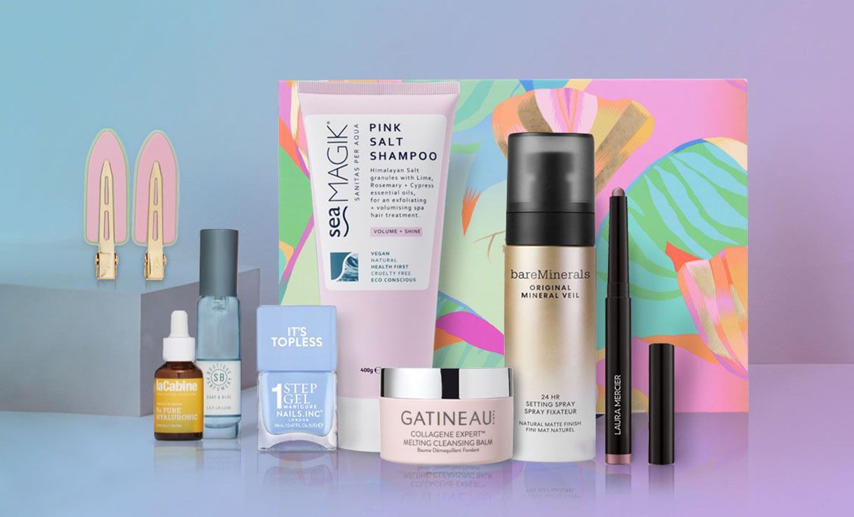 Tili beauty kits