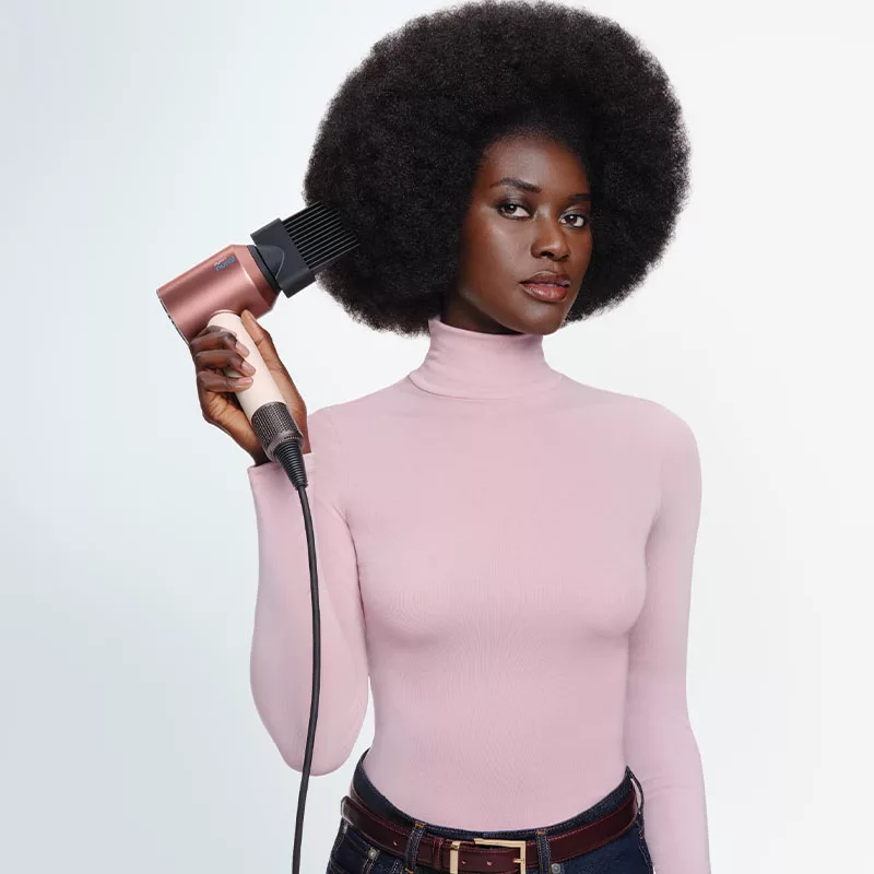 Dyson hair dryers