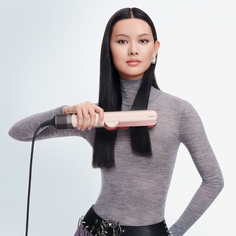 Dyson hair straighteners