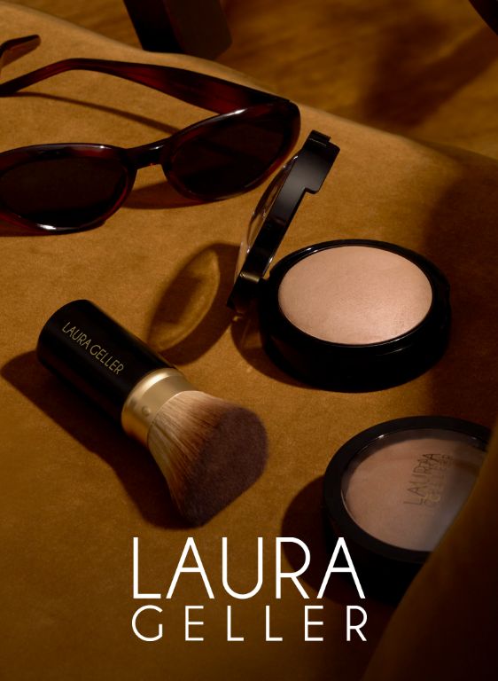Laura Geller make-up