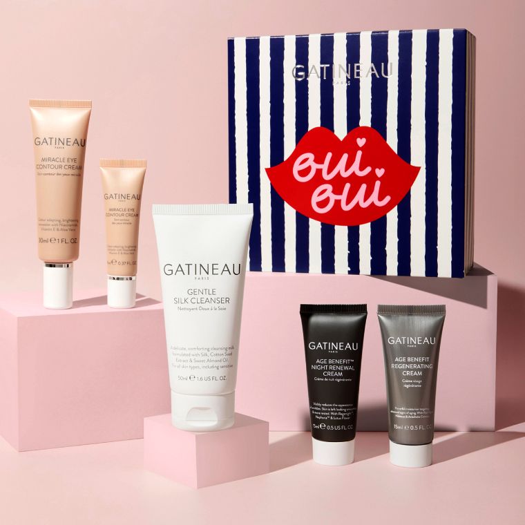 Skincare sets