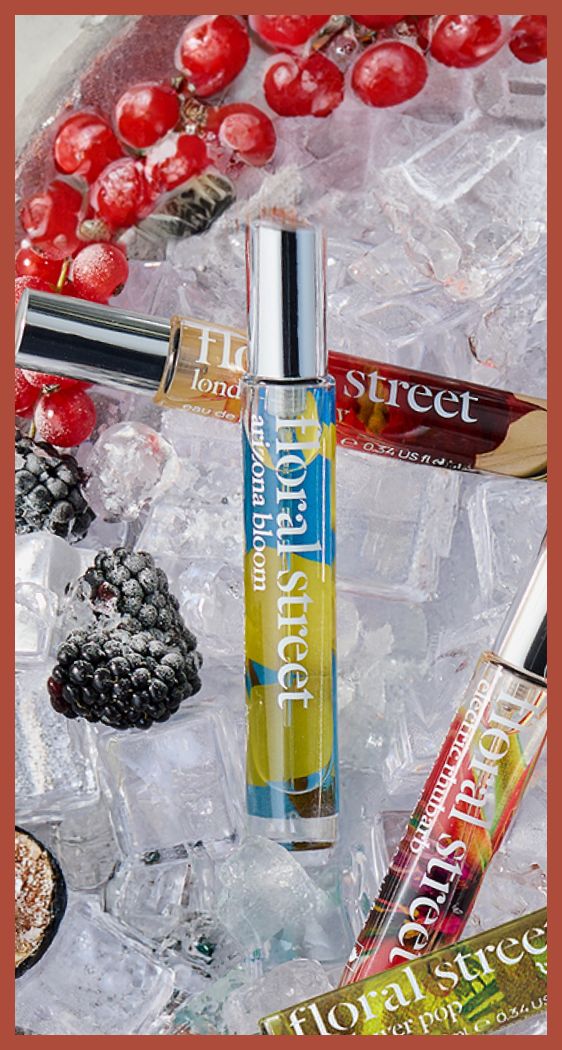 Vibrant Summer Scents