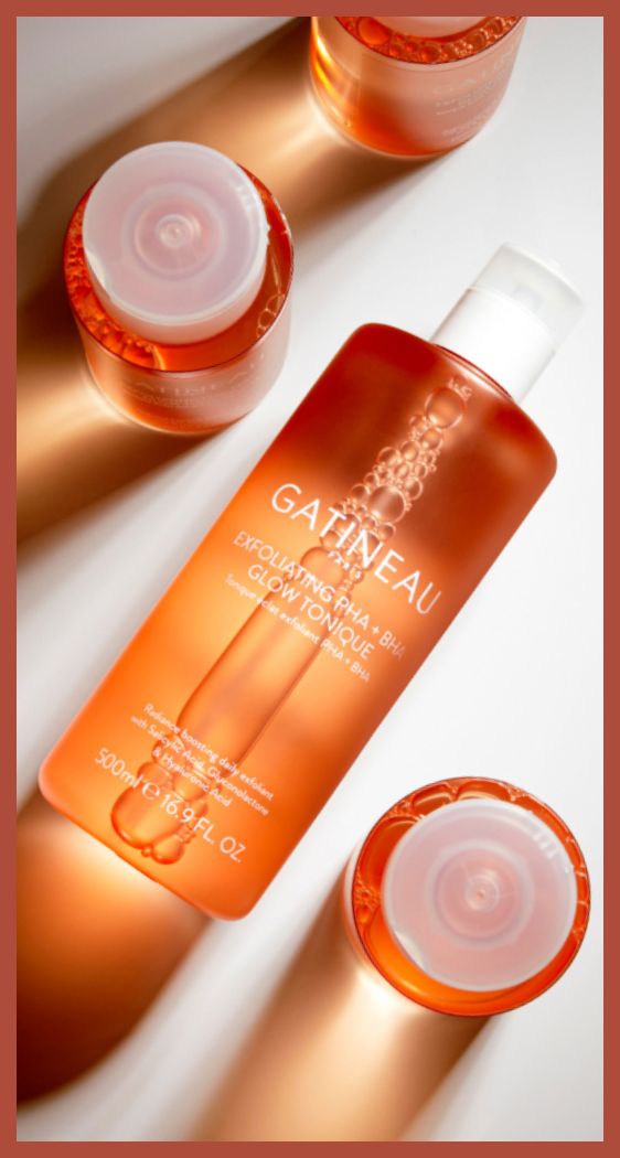 Glowing Beauty Boosters