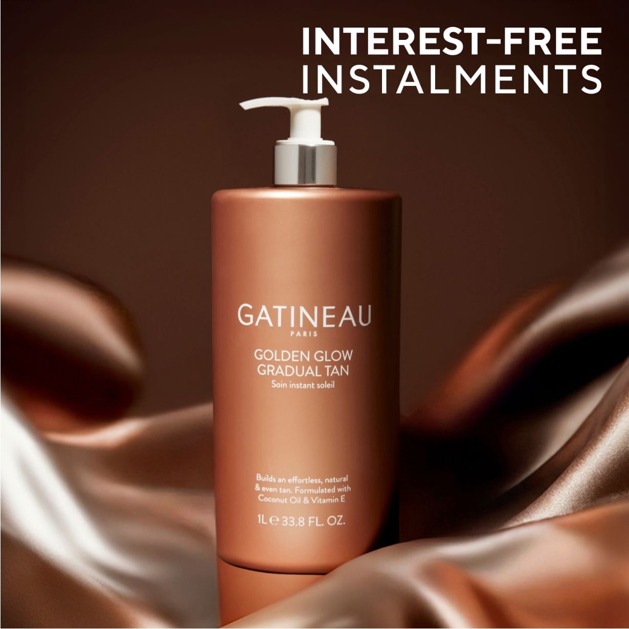 Beauty in interest-free instalments
